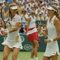 Steffi Graf vs Monica Seles