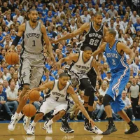 San Antonio Spurs vs Dallas Mavericks
