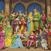 Sleeping Beauty (John Morley)