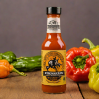 Secret Aardvark Habanero Hot Sauce