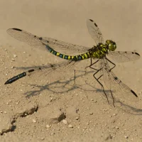 Sand Snaketail