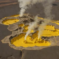 Sulphur Banks