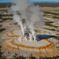 Steamboat Butte Fumaroles