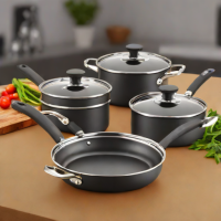 Scanpan Classic Cookware Set