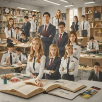 Sunrider Academy
