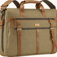 Solo New York Bromley Hanger Messenger Bag