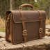 Saddleback Leather Co. No. 3 Briefcase