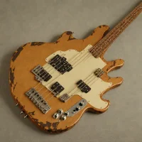Sandberg Florence Bass Hardcore Aged