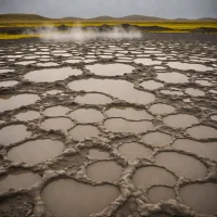 Seltún Mud Pools