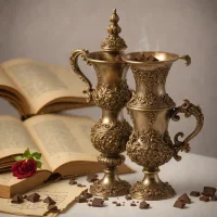 Sorcery & Cecelia: or The Enchanted Chocolate Pot