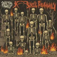Skeletal Family – Burning Oil
