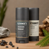 Schmidt's Natural Deodorant for Men, Charcoal + Magnesium