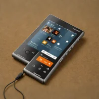 Sony NW-ZX707 Walkman