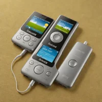 SanDisk Sansa e260