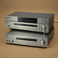 Sony CDP-XA7ES
