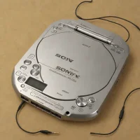 Sony D-EJ955 Discman