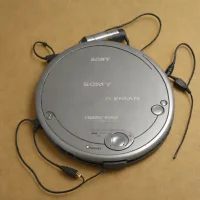 Sony D-NE720 Discman