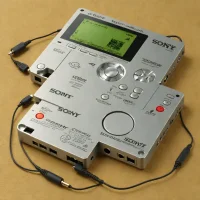 Sony MZ-N707