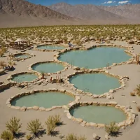 Saline Valley Hot Springs