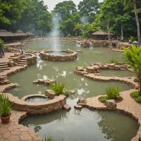 San Kamphaeng Hot Springs