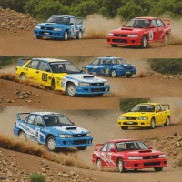 Subaru vs. Mitsubishi