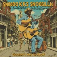 Snooks Eaglin - Country Boy in New Orleans