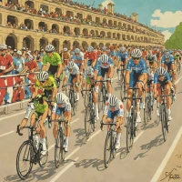 Six Days of Paris