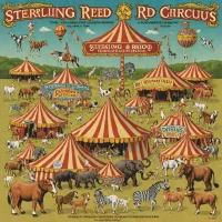 Sterling & Reid Bros. Circus