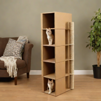SmartCat The Ultimate Cat Climber