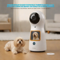 Scotch Smart Video Pet Camera