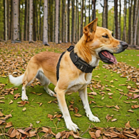 Slavik Dogs Training Collar