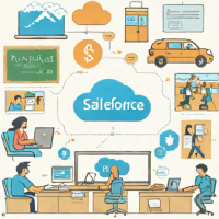 Salesforce Commerce Cloud for Education