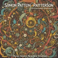 Simon Patterson - Old Friends, New Enemies