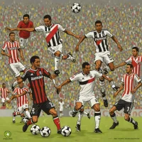 Santos vs São Paulo (Brazilian football)