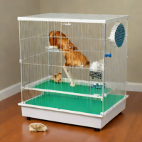 Small Pet Select Deluxe Hamster Cage