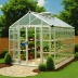 Swan Greenhouse - 8x12