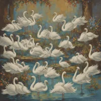 Swan Lake Waltz – Tchaikovsky