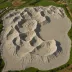 Scorțoasa Mud Volcanoes