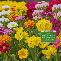 Spectrum Super Bloom