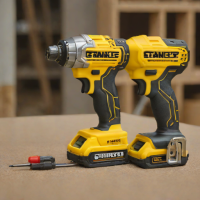 Stanley FatMax 18V Brushless Impact Driver