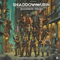 Shadowrun (TTRPG)