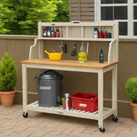 Southern Patio Newport Workbench