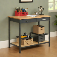 Sauder Steel Frame Workbench