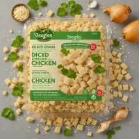 Steggles Diced Chicken Breast