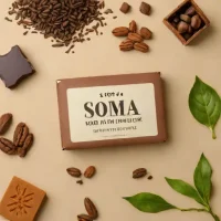 SOMA Brown Butter Rum Bar