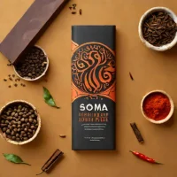 SOMA Dark Fire, with Spices & Chili