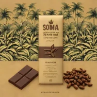 SOMA Mbingu, Tanzania 70% Bar