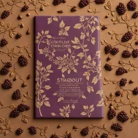 Standout Chocolate Nordic Nature Blackcurrant 63%