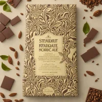 Standout Chocolate Nordic Nature Sugar Kelp & Sea Salt 66%