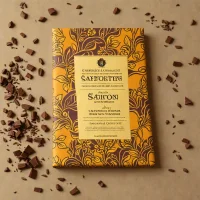 Standout Chocolate Saffron 70%